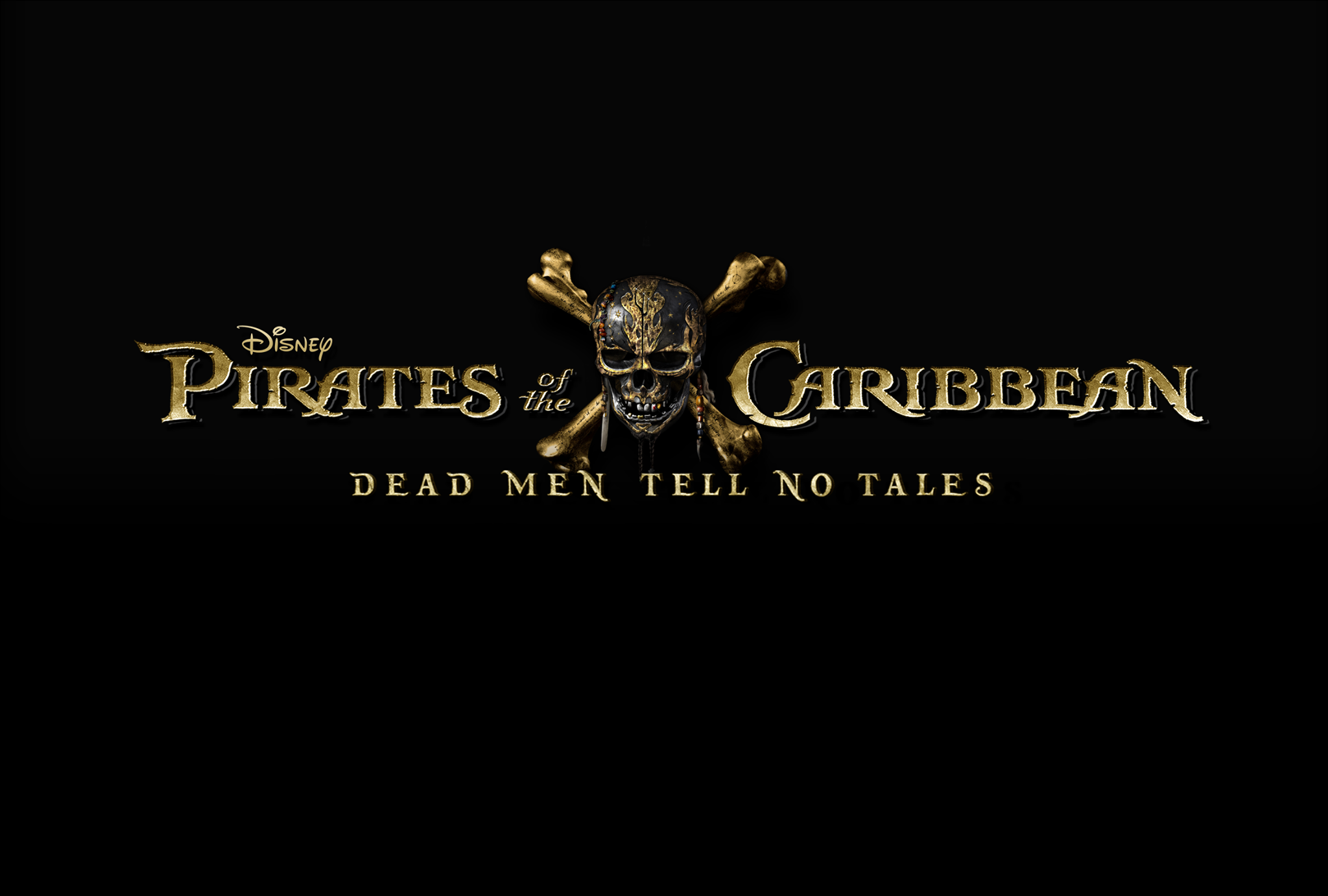 Pirates Of The Caribbean Logo Wallpapers