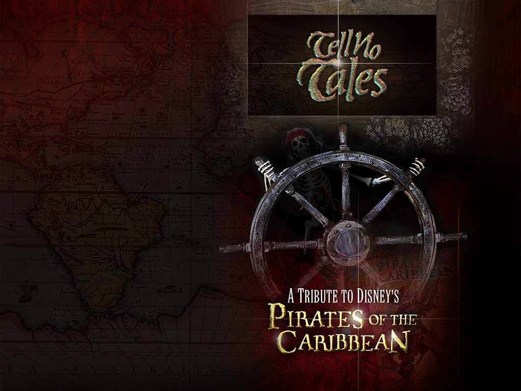 Pirates Of The Caribbean Logo Wallpapers