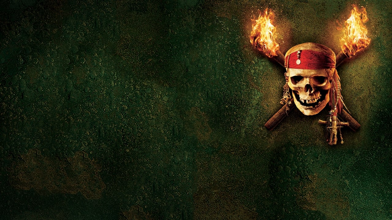 Pirates Of The Caribbean Logo Wallpapers