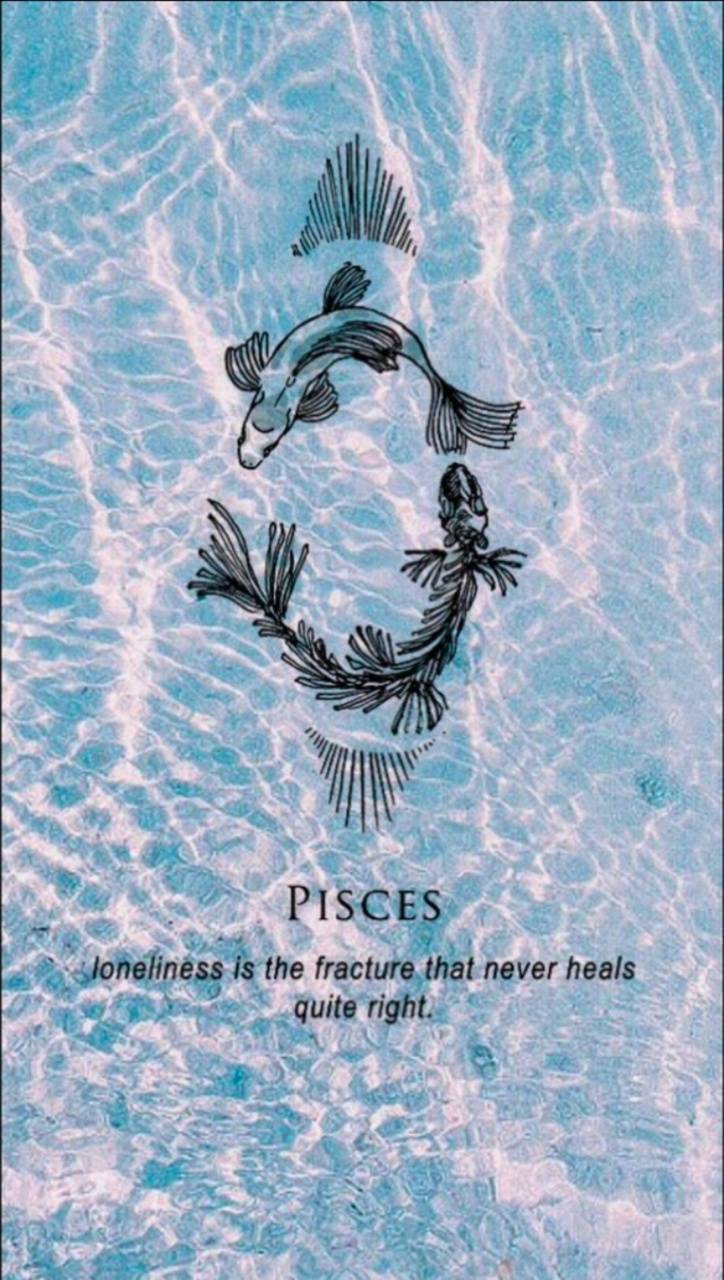 Pisces Aesthetic Wallpapers