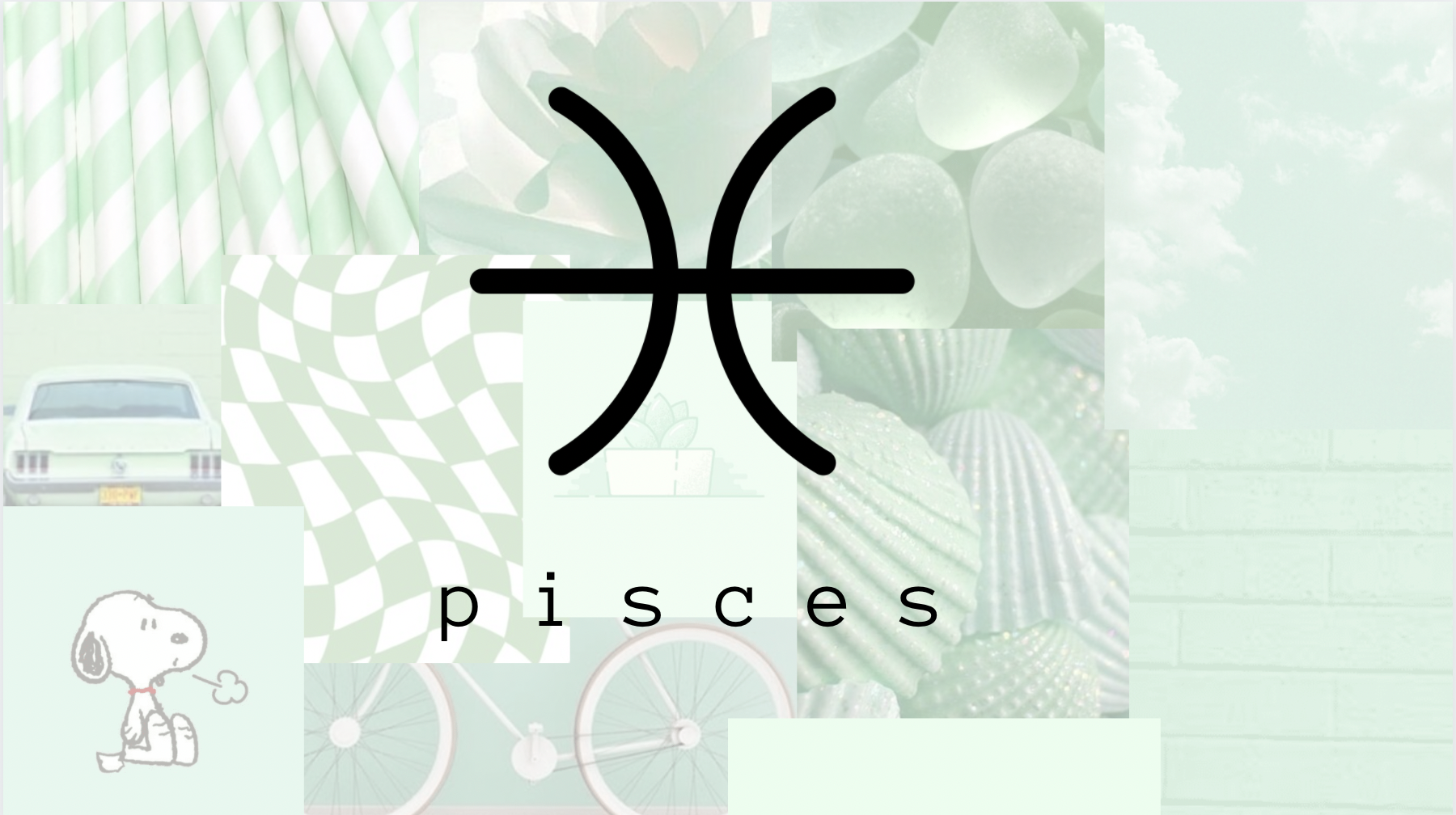 Pisces Aesthetic Wallpapers