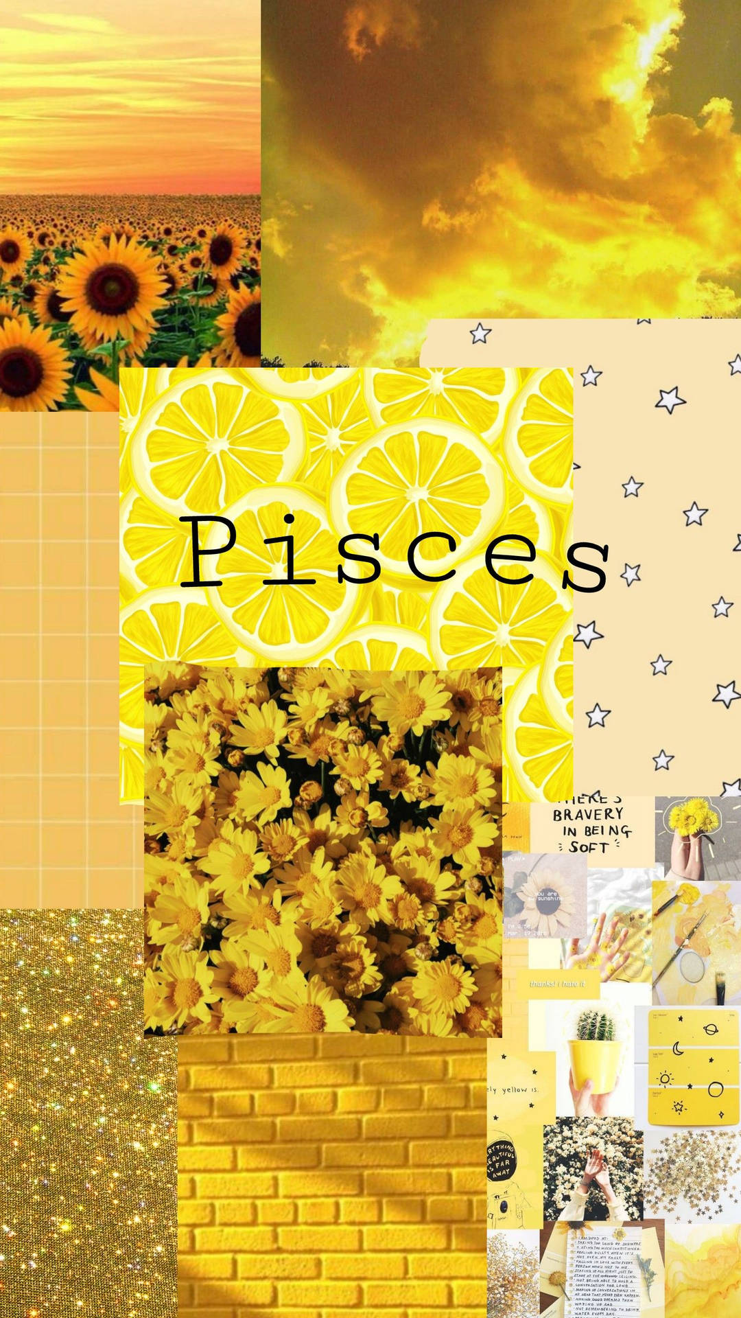 Pisces Aesthetic Wallpapers