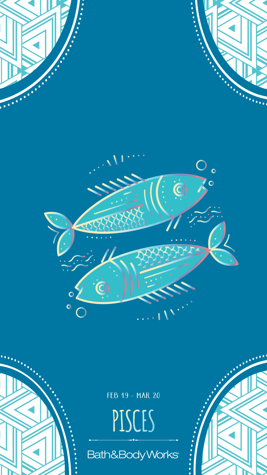 Pisces Aesthetic Wallpapers