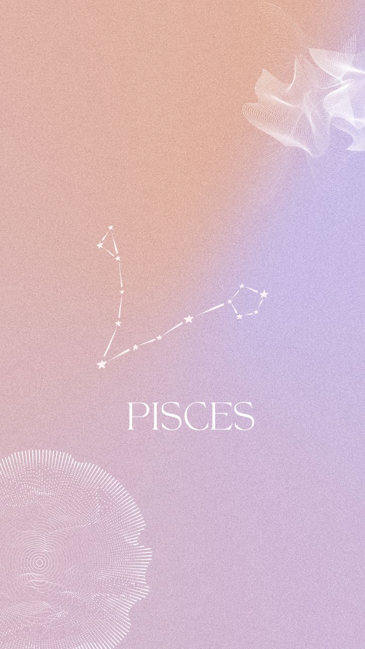 Pisces Aesthetic Wallpapers