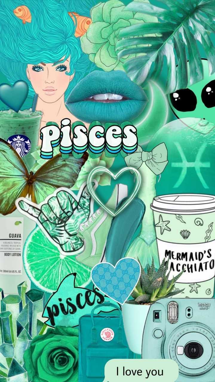 Pisces Anime Wallpapers