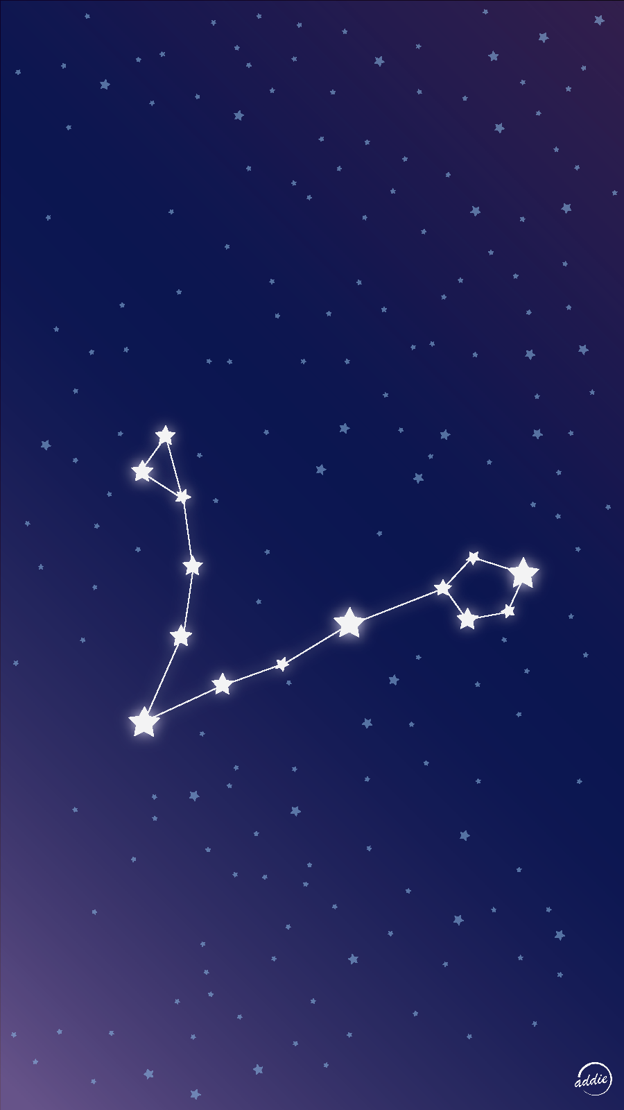 Pisces Constellation Wallpapers