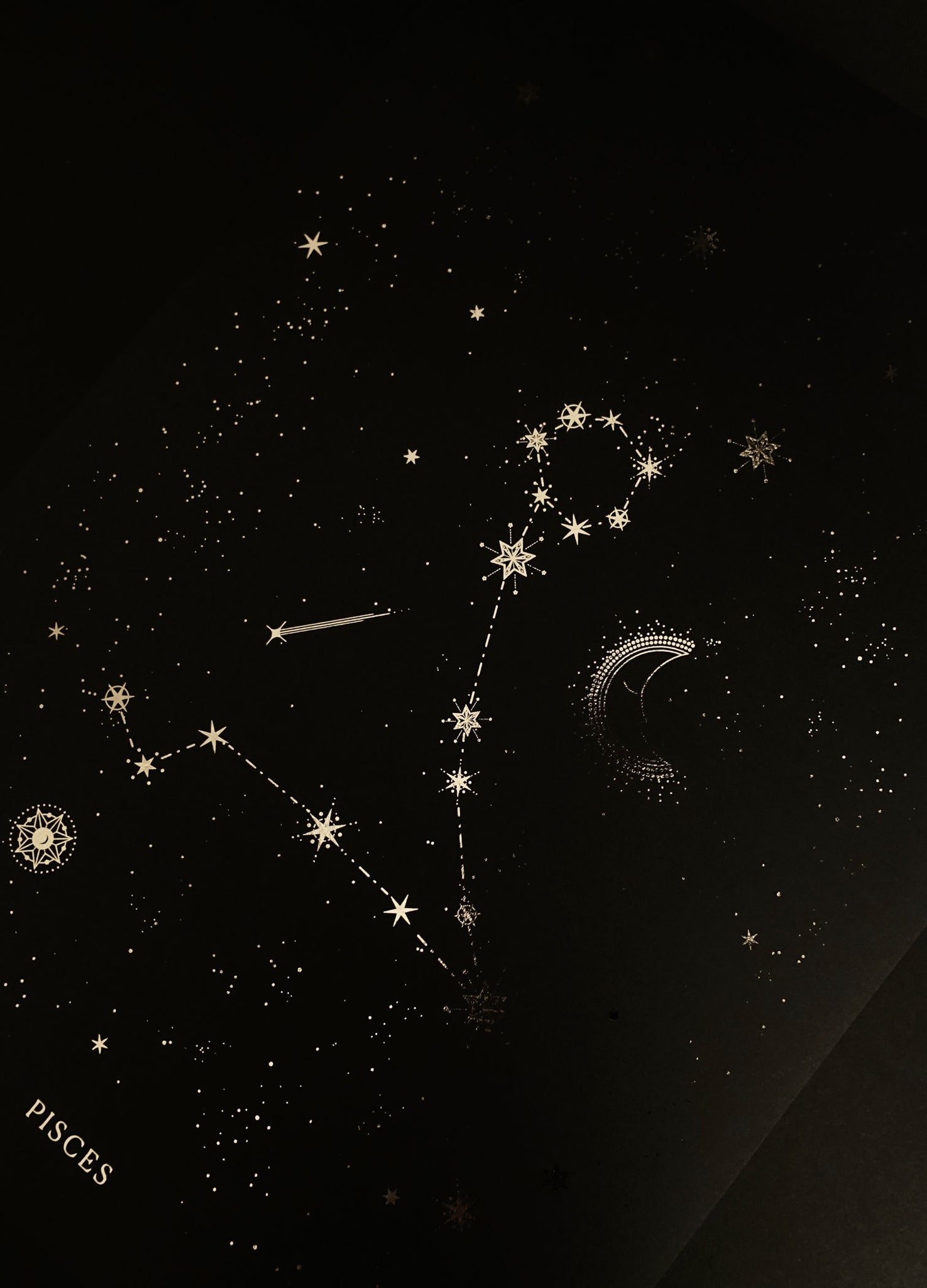 Pisces Constellation Wallpapers