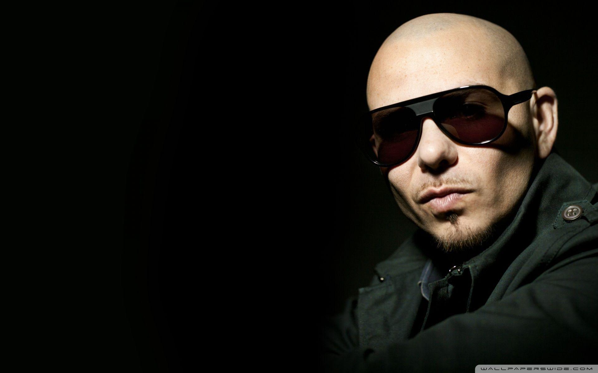 Pitbull Singer Wallpapers