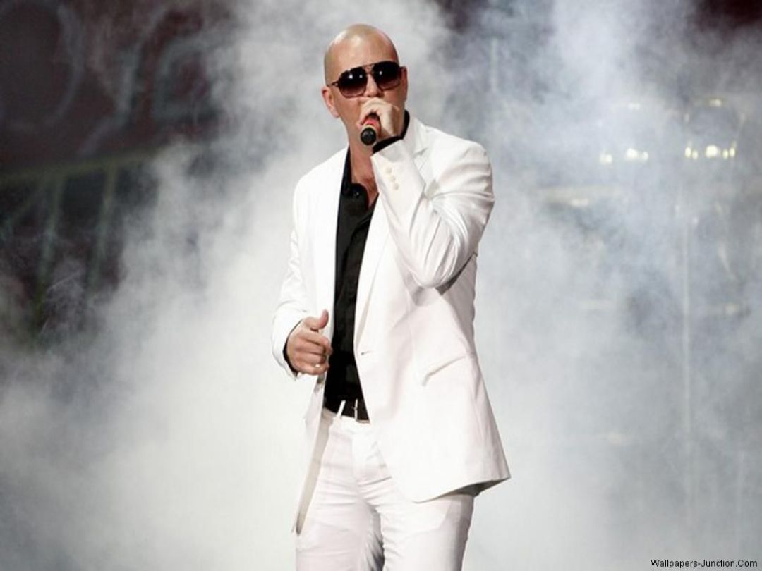 Pitbull Singer Wallpapers