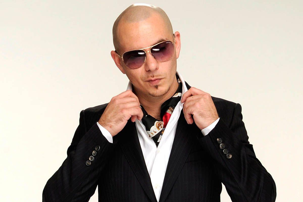 Pitbull Singer Wallpapers