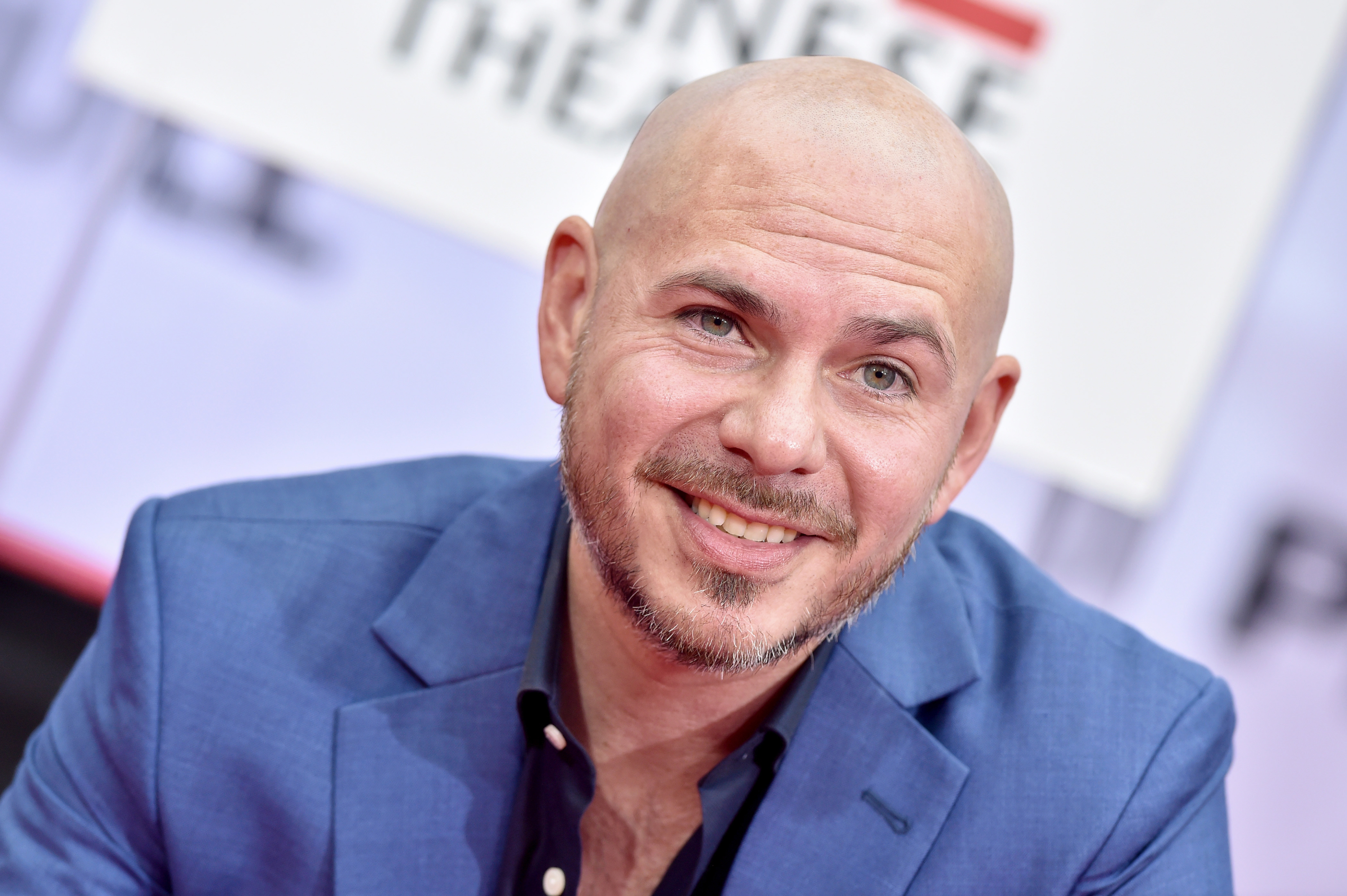 Pitbull Singer Wallpapers