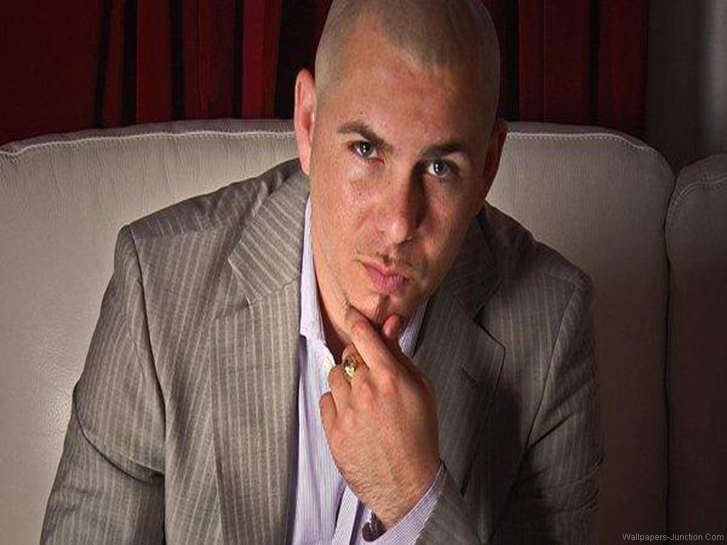 Pitbull Singer Wallpapers