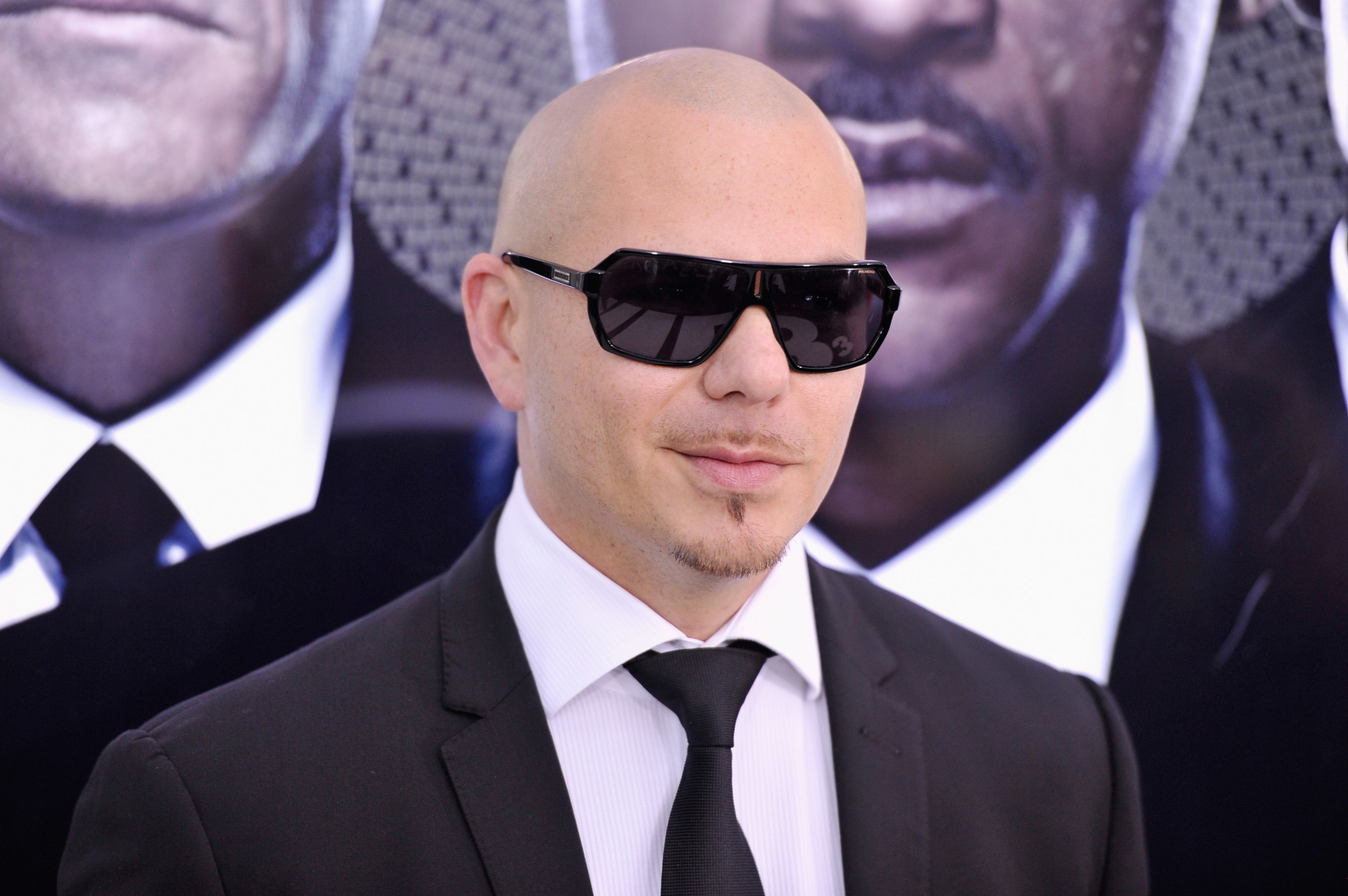 Pitbull Singer Wallpapers