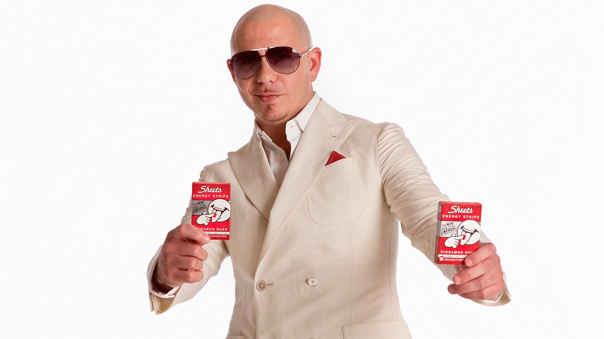 Pitbull Singer Wallpapers