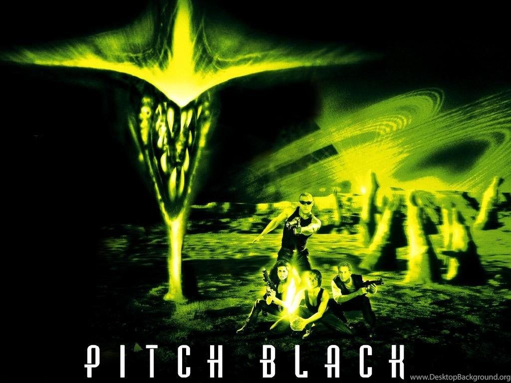 Pitch Black Wallpapers