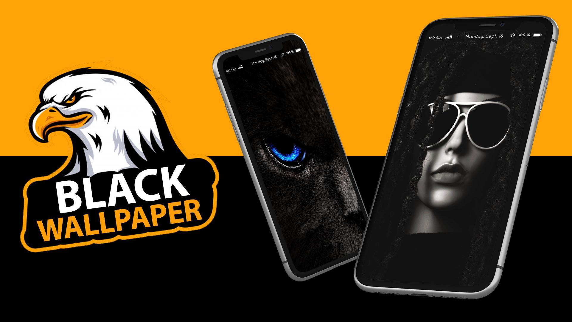 Pitch Black Wallpapers