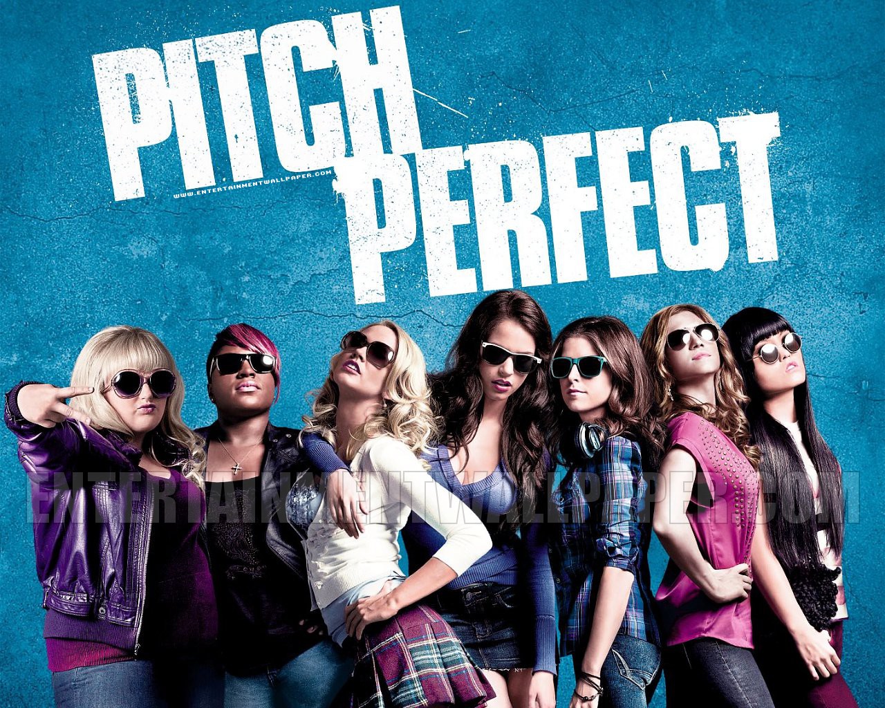 Pitch Perfect Wallpapers