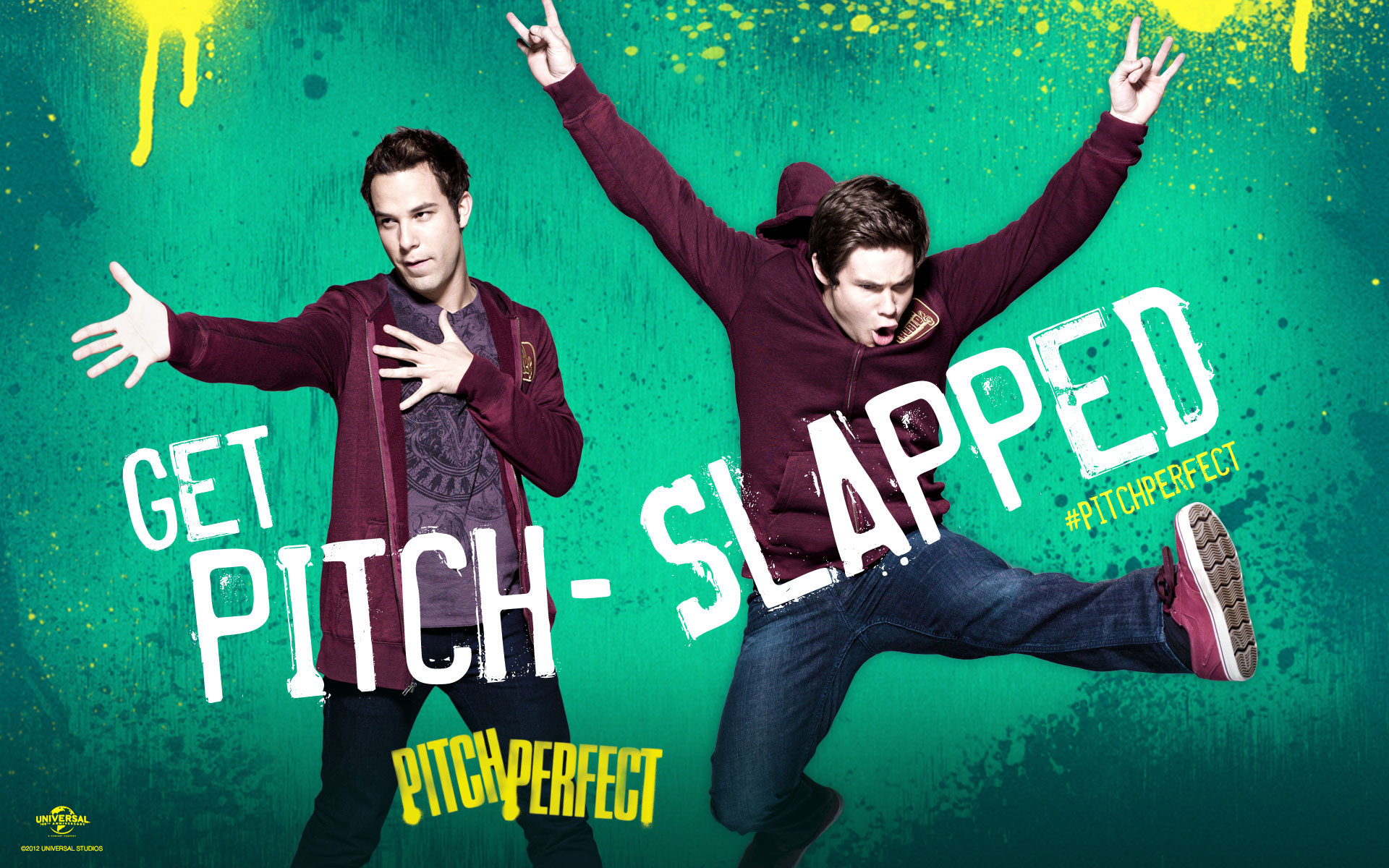 Pitch Perfect Wallpapers