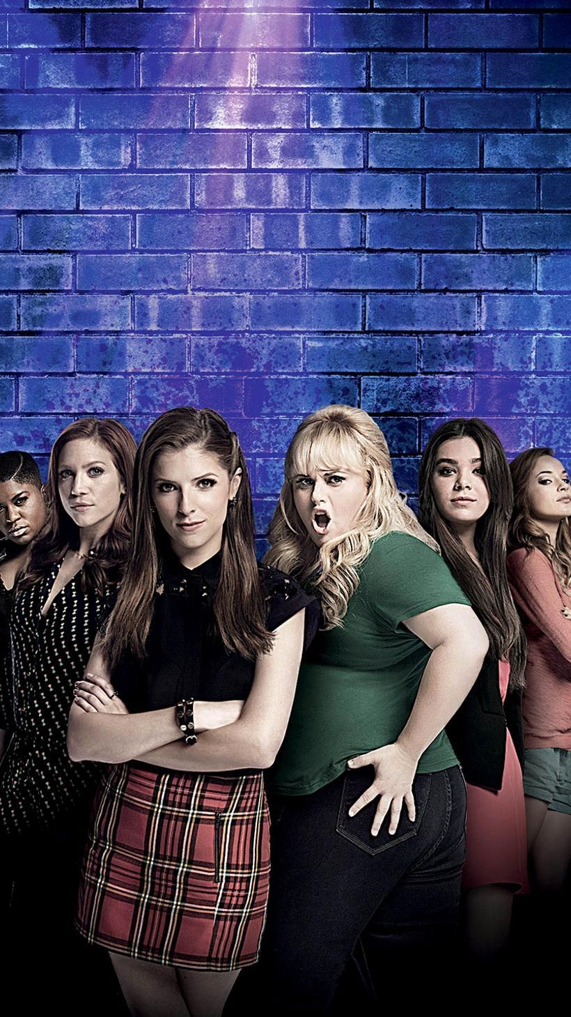 Pitch Perfect Wallpapers