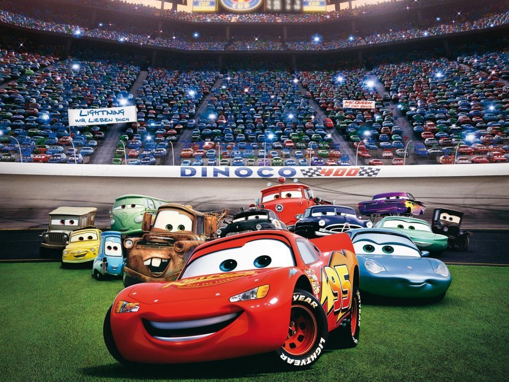 Pixar Cars Wallpapers