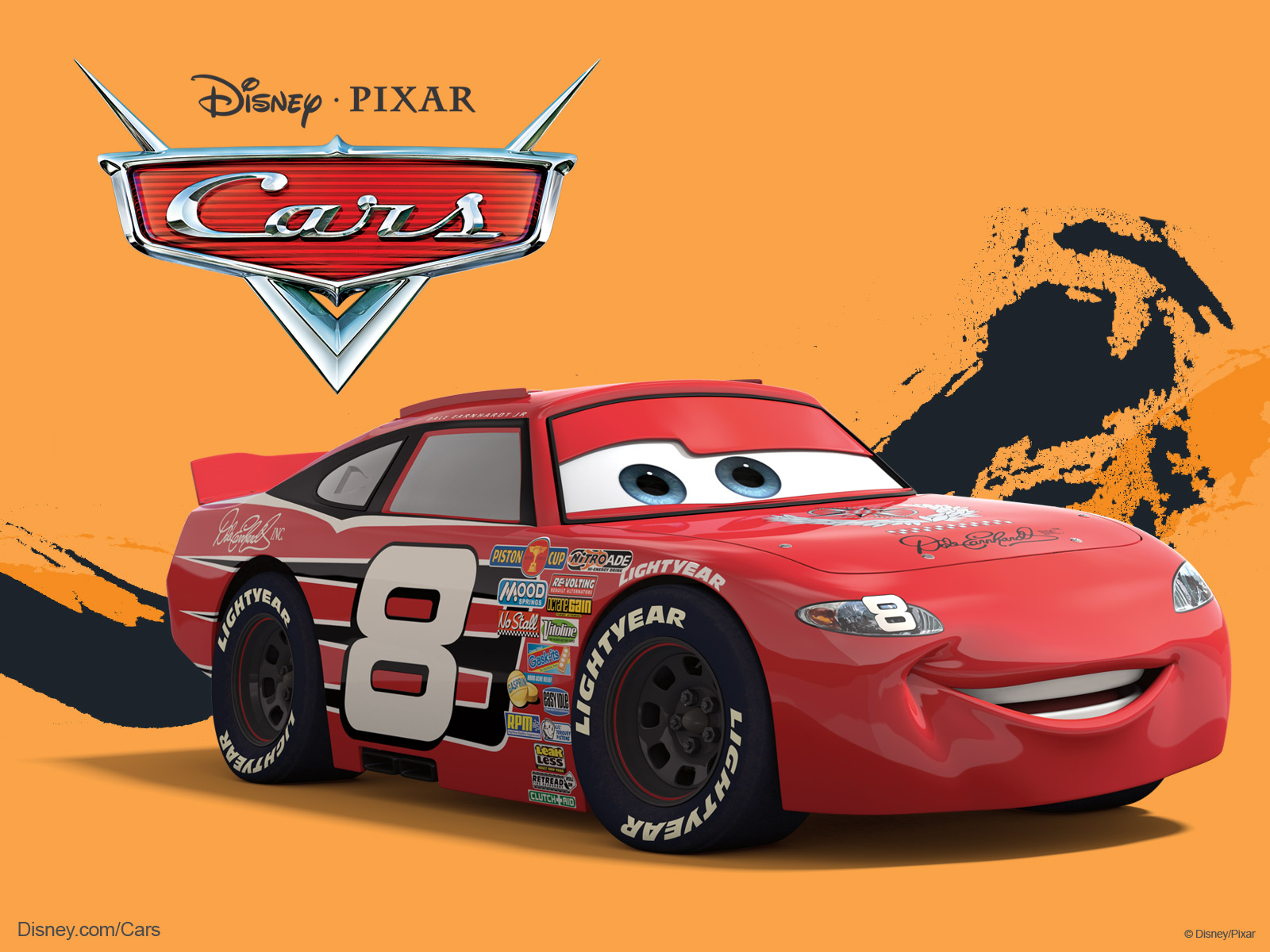 Pixar Cars Wallpapers