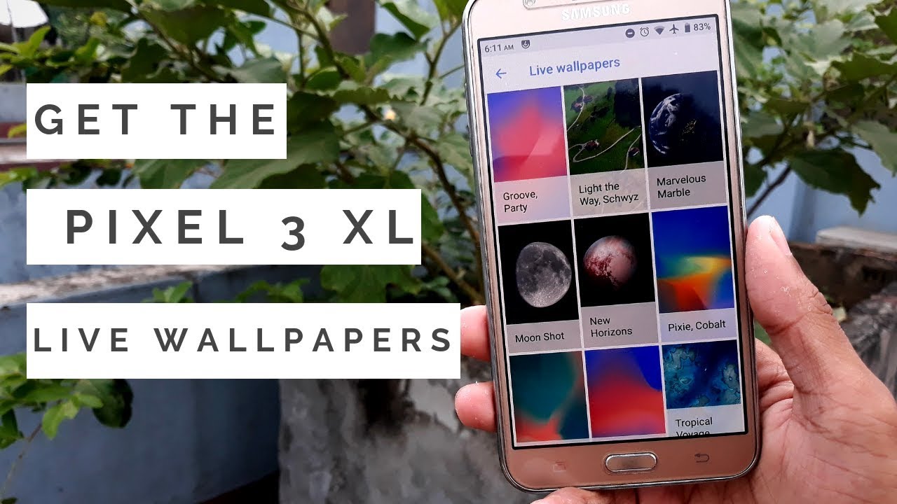 Pixel 3Xl Wallpapers