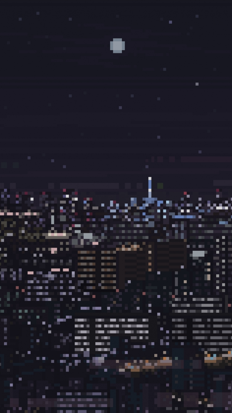 Pixel Art Iphone Wallpapers