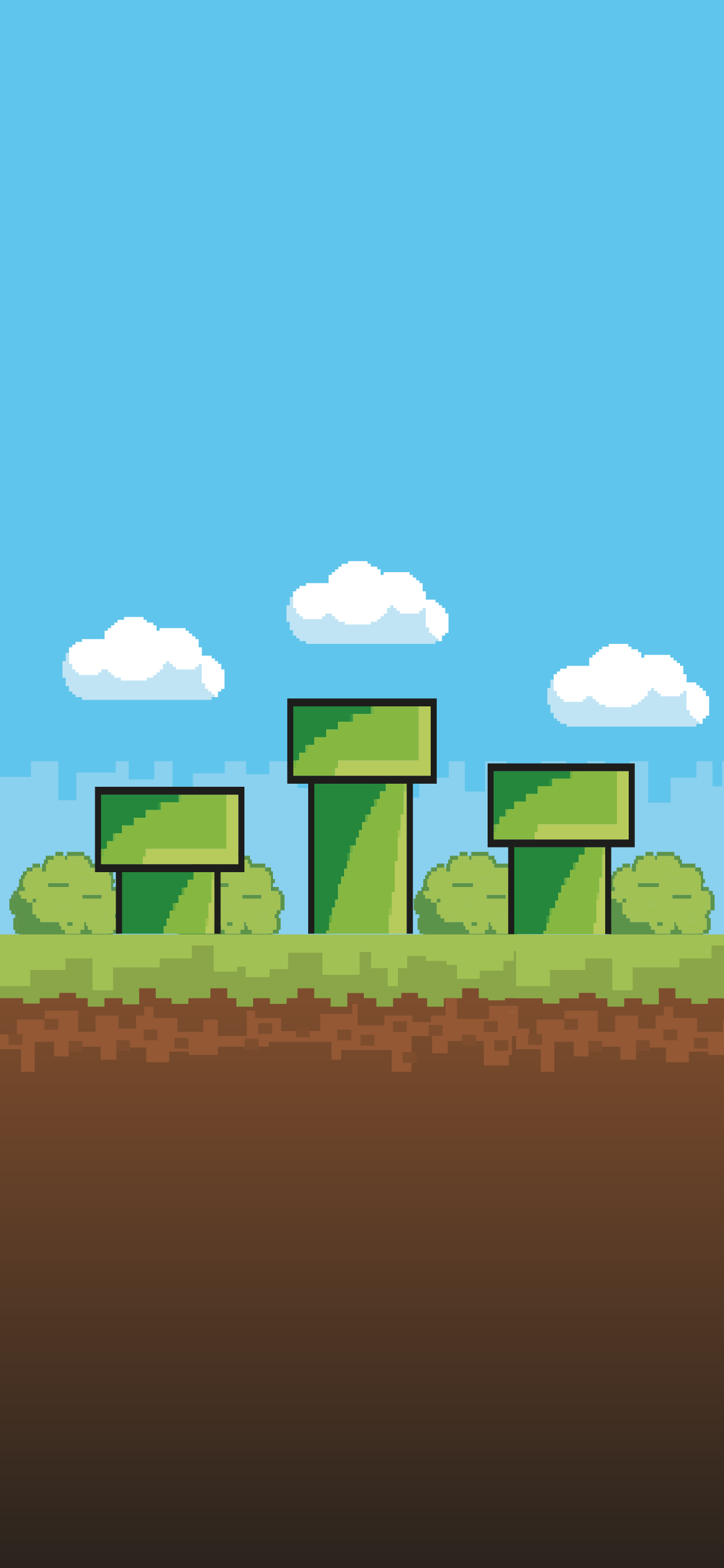 Pixel Game Wallpapers