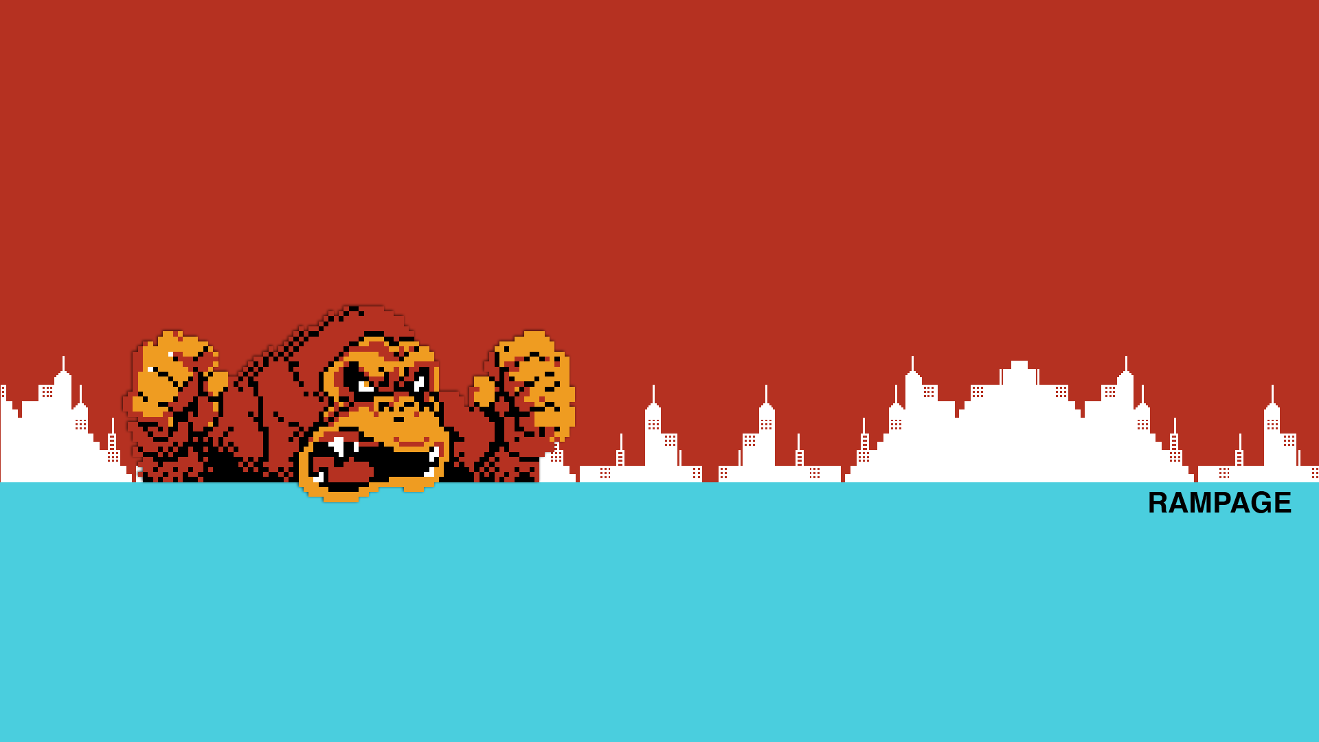 Pixel Game Wallpapers