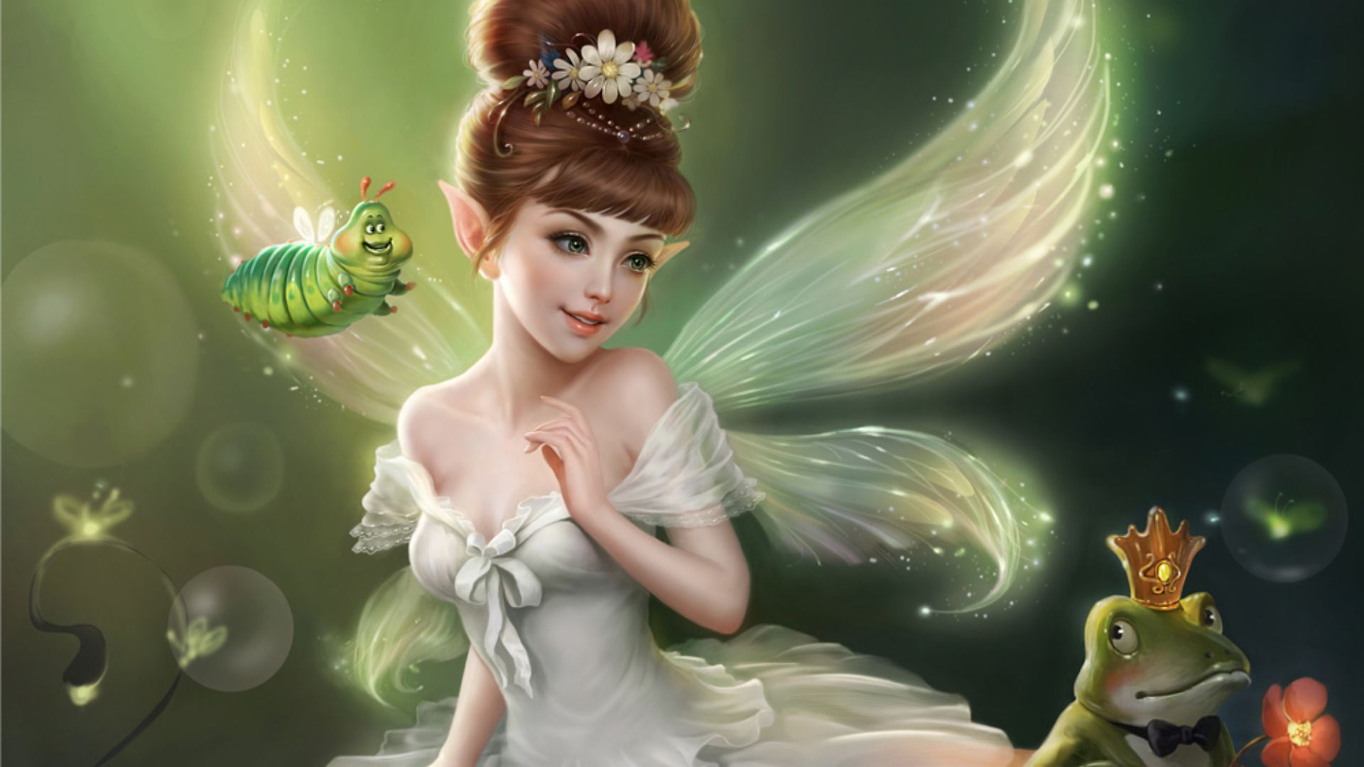 Pixie Hd Wallpapers