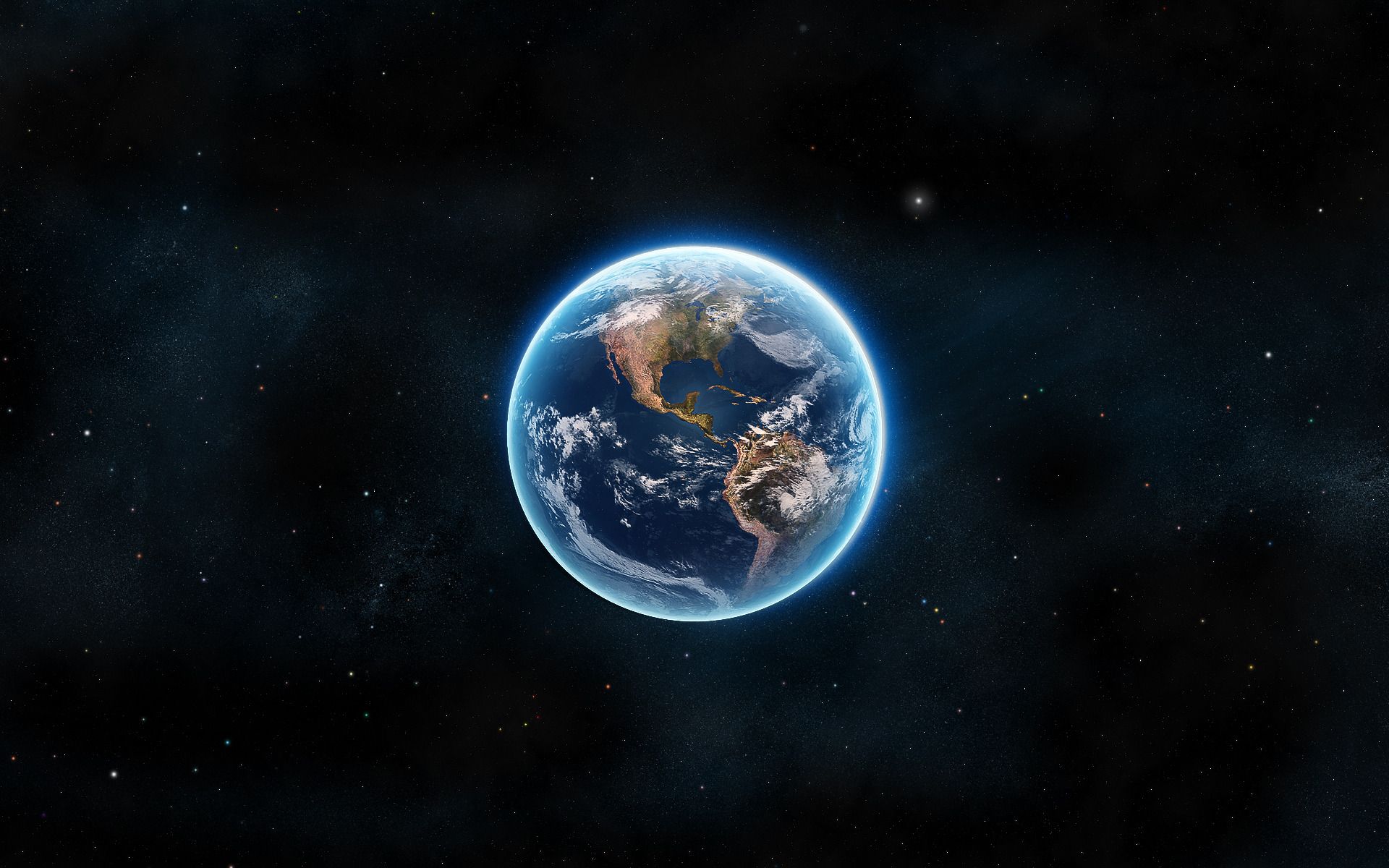 Planet Desktop Wallpapers