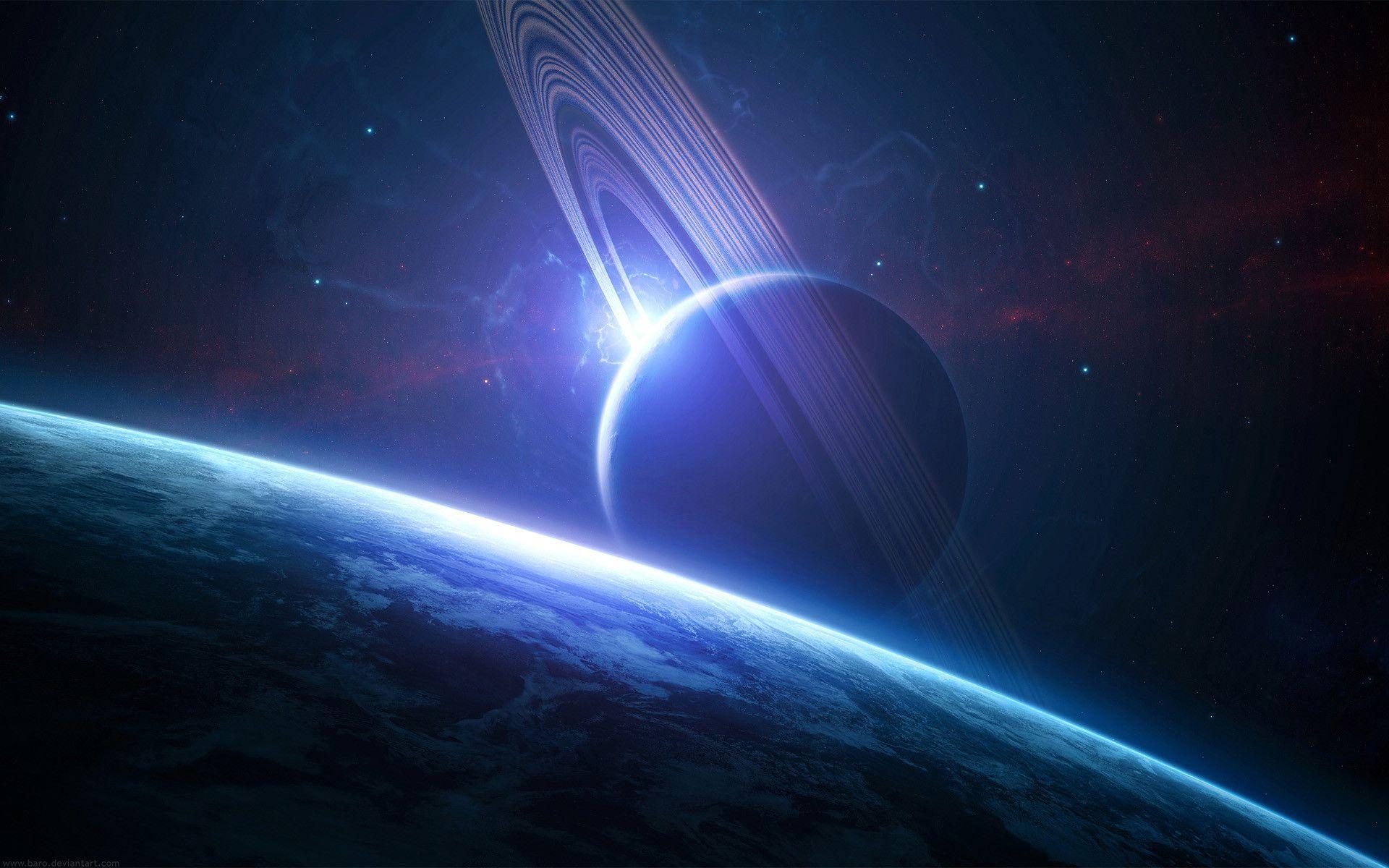 Planets Wallpapers