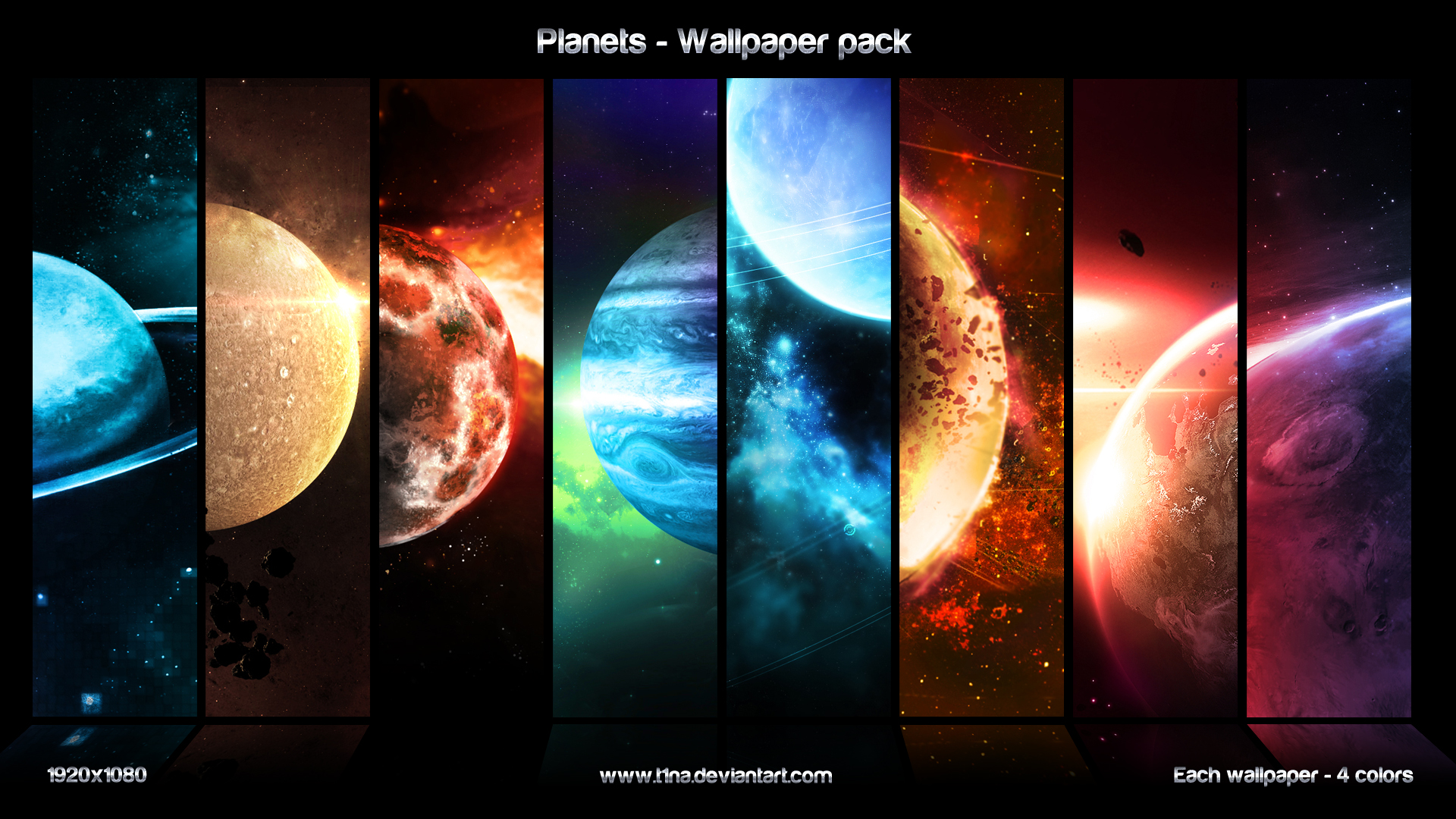 Planets Wallpapers