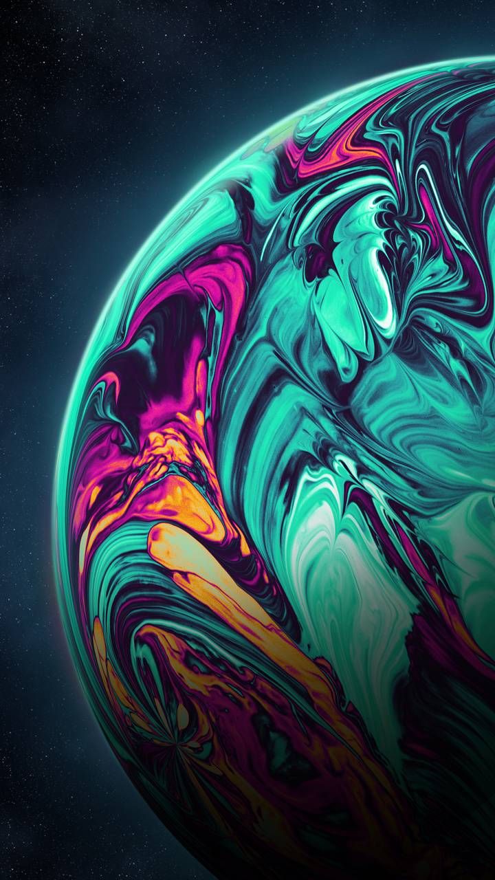 Planets Phone Wallpapers