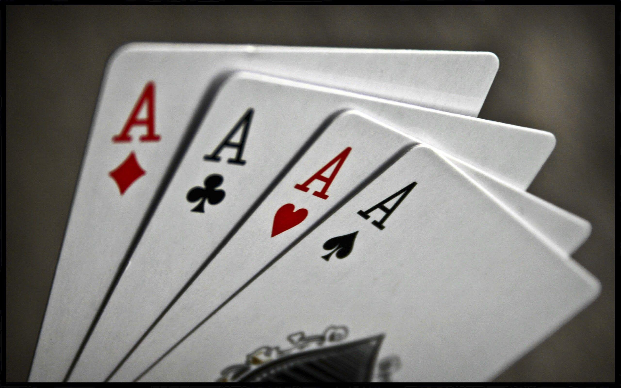 Playing Card 1920X1080 Wallpapers