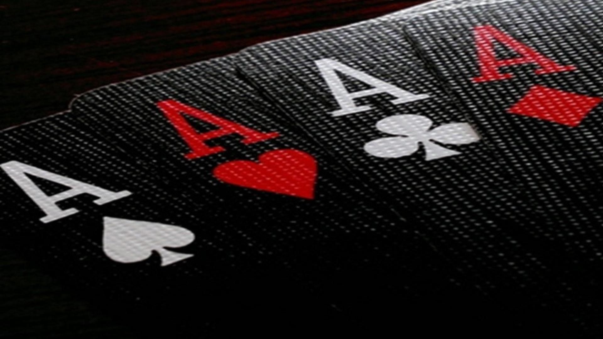 Playing Card 1920X1080 Wallpapers