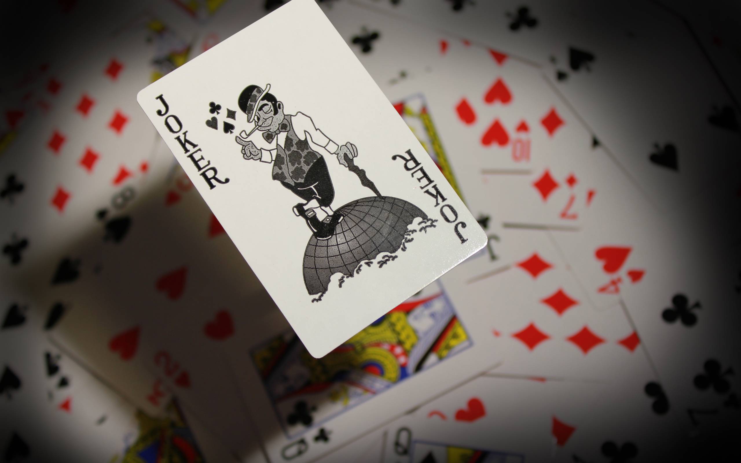 Playing Card 1920X1080 Wallpapers