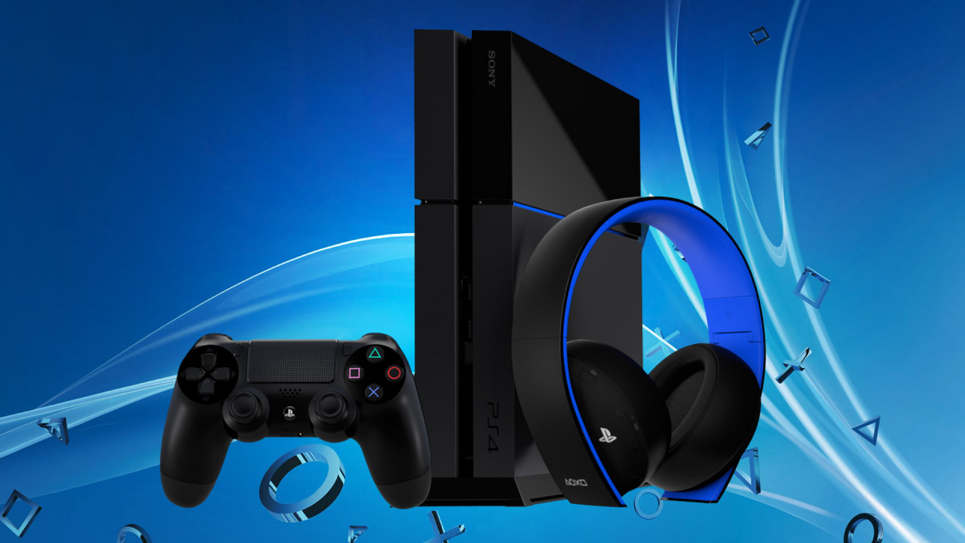 Playstation 4 Hd Wallpapers