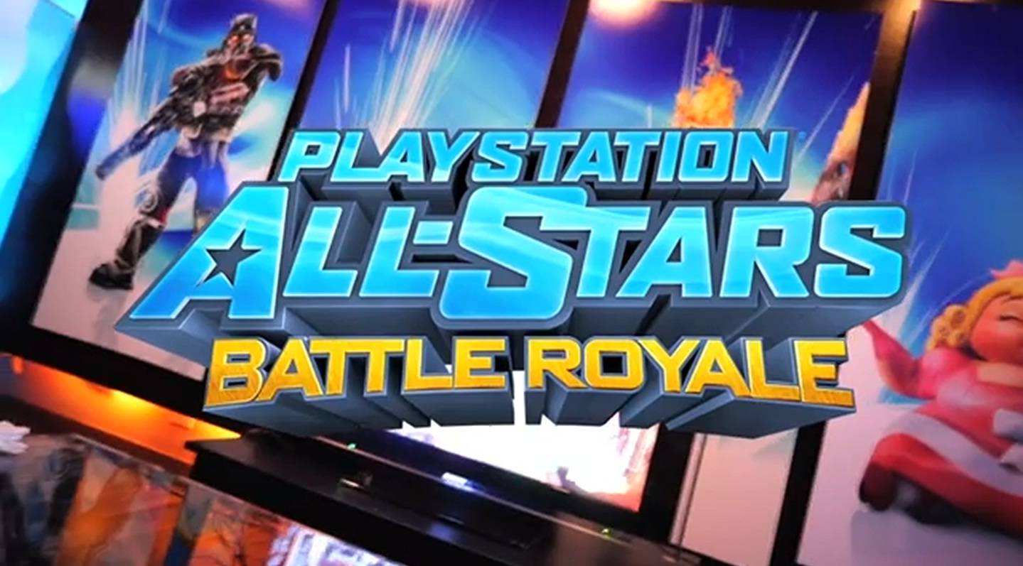 Playstation Allstars Battle Royale Wallpapers