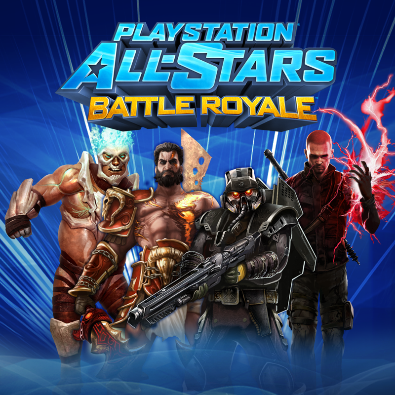 Playstation Allstars Battle Royale Wallpapers