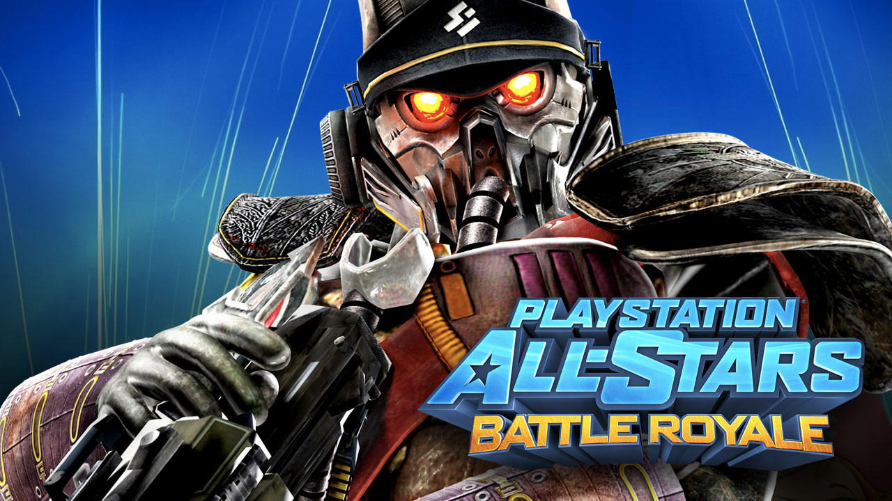 Playstation Allstars Battle Royale Wallpapers