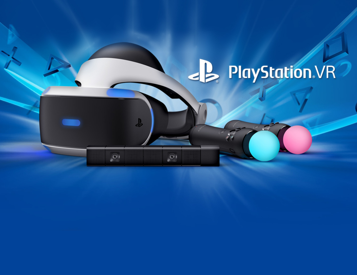 Playstation Vr Images Wallpapers