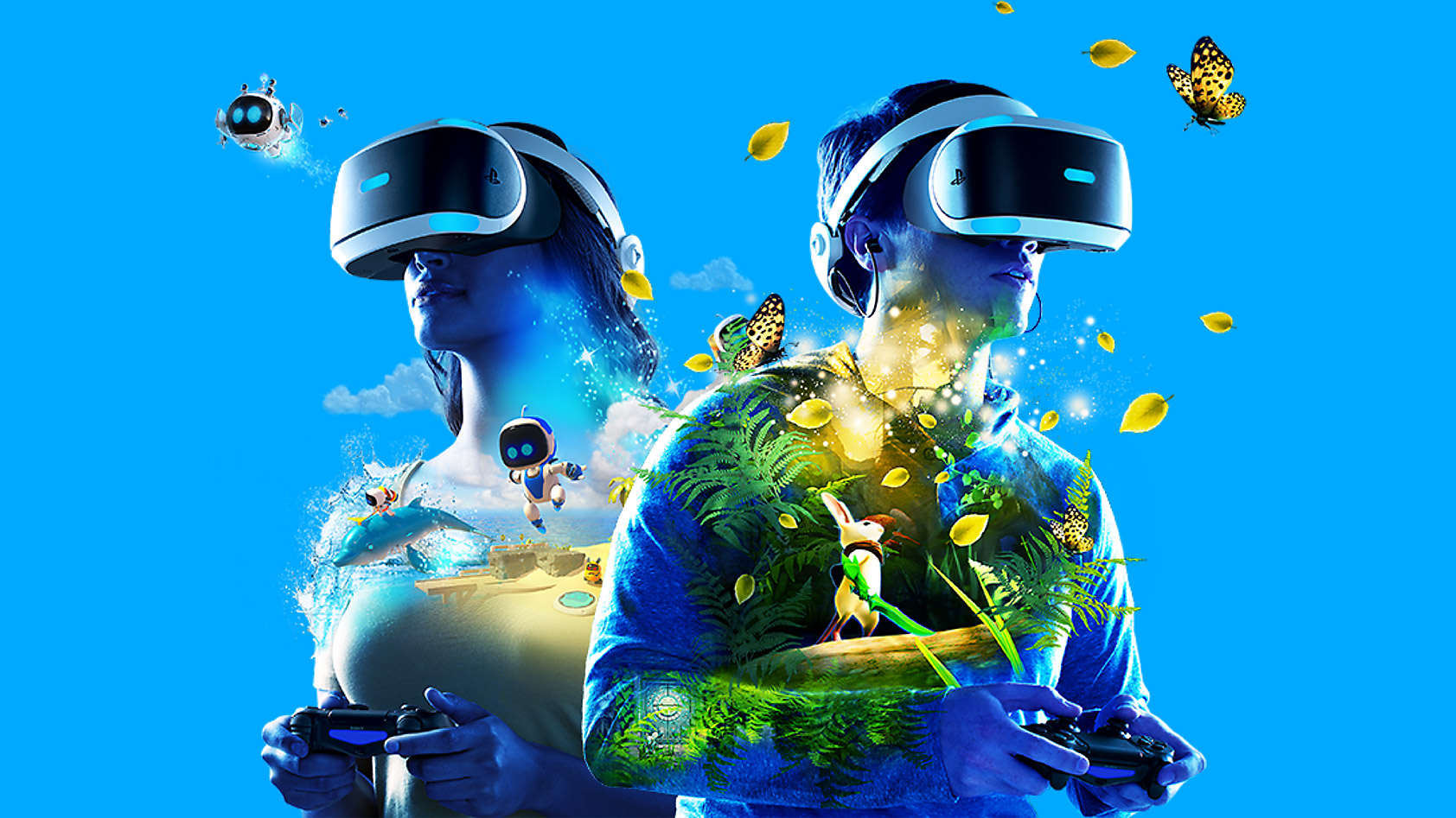 Playstation Vr Images Wallpapers