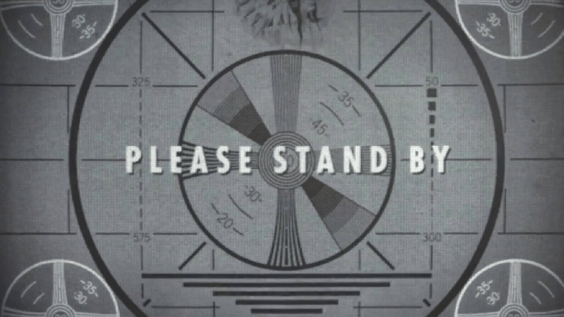 Please Stand By 1920X1080 Wallpapers