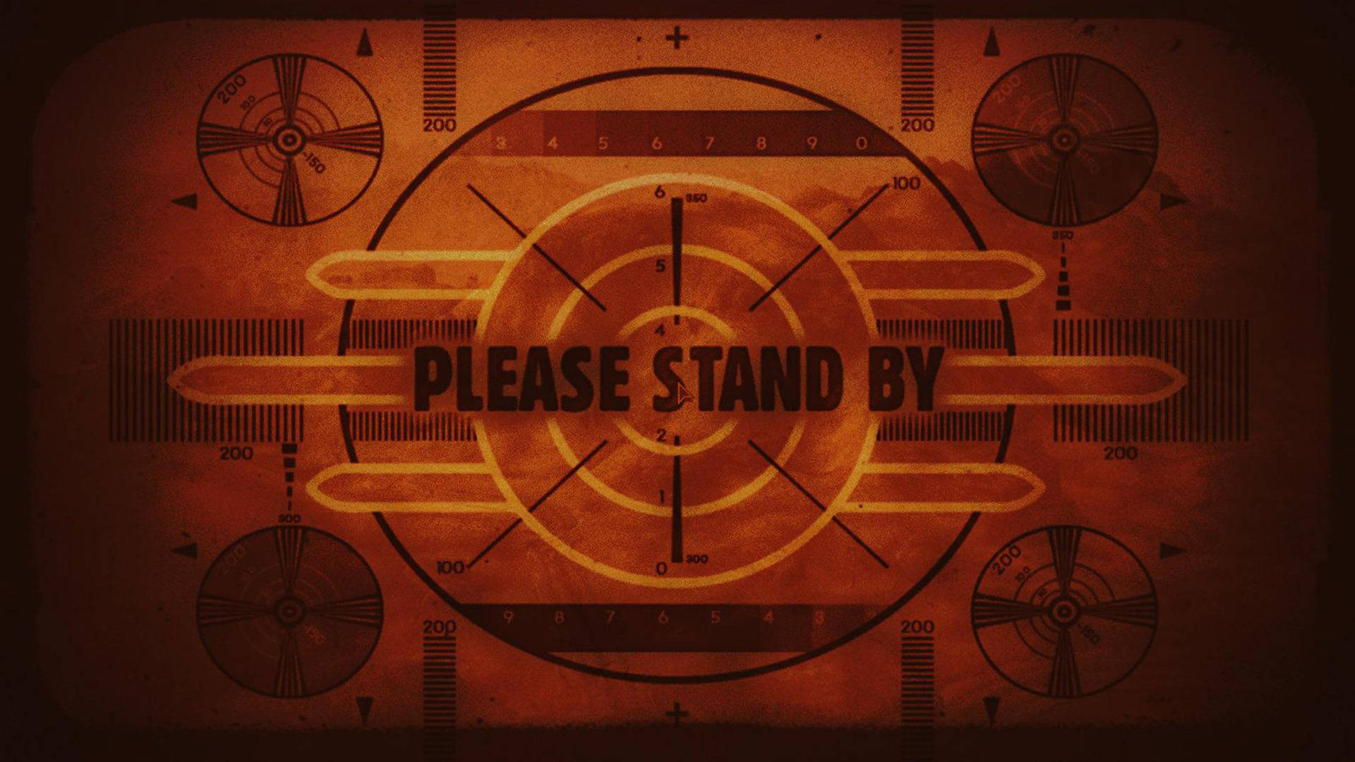 Please Stand By 1920X1080 Wallpapers