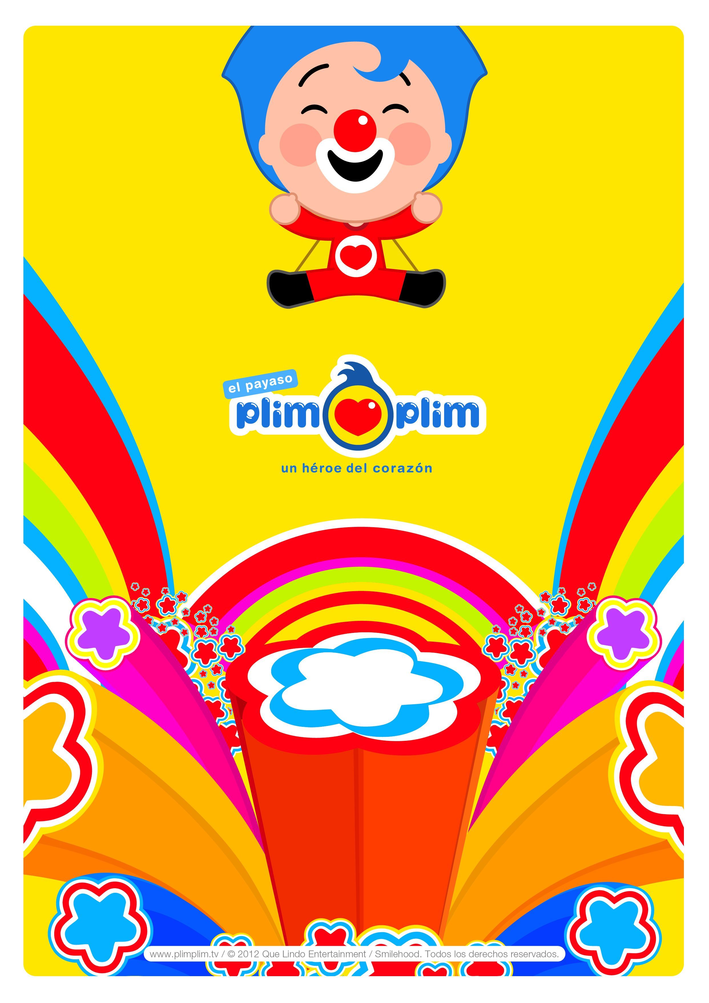 Plim Plim Personajes Wallpapers