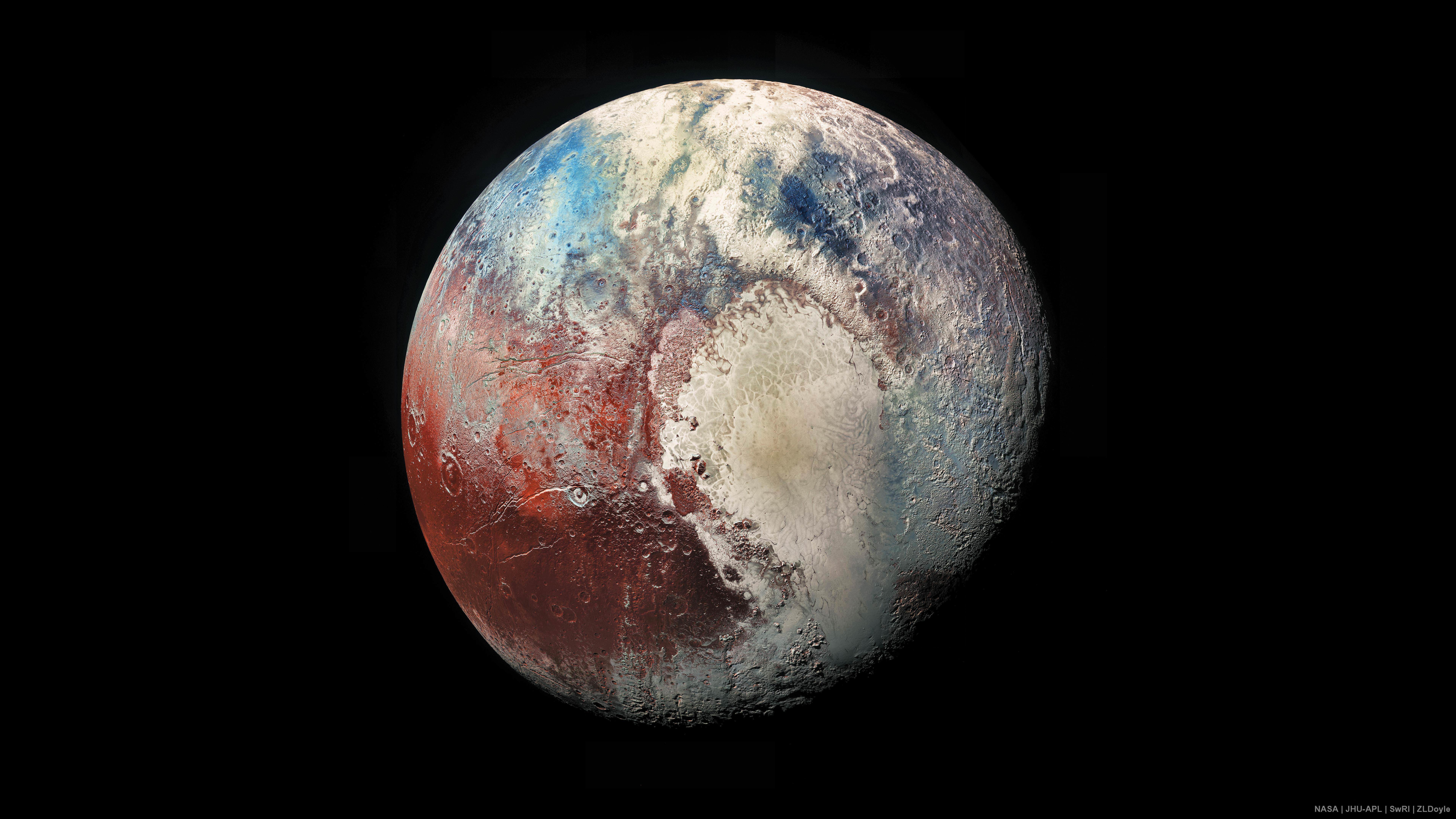 Pluto Wallpapers