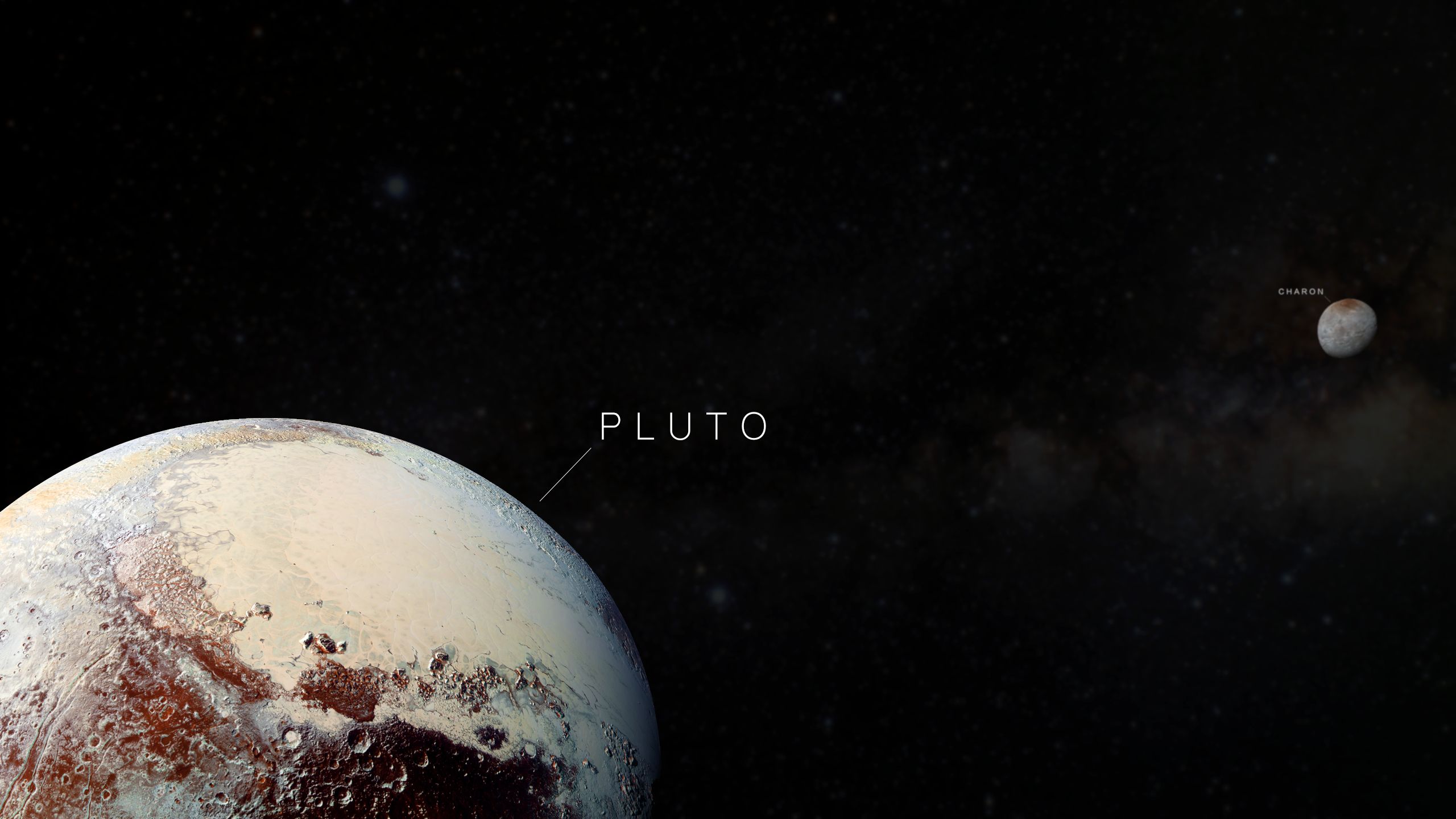 Pluto Wallpapers