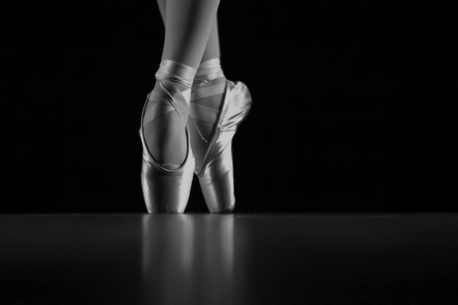 Pointe Shoes Wallpapers