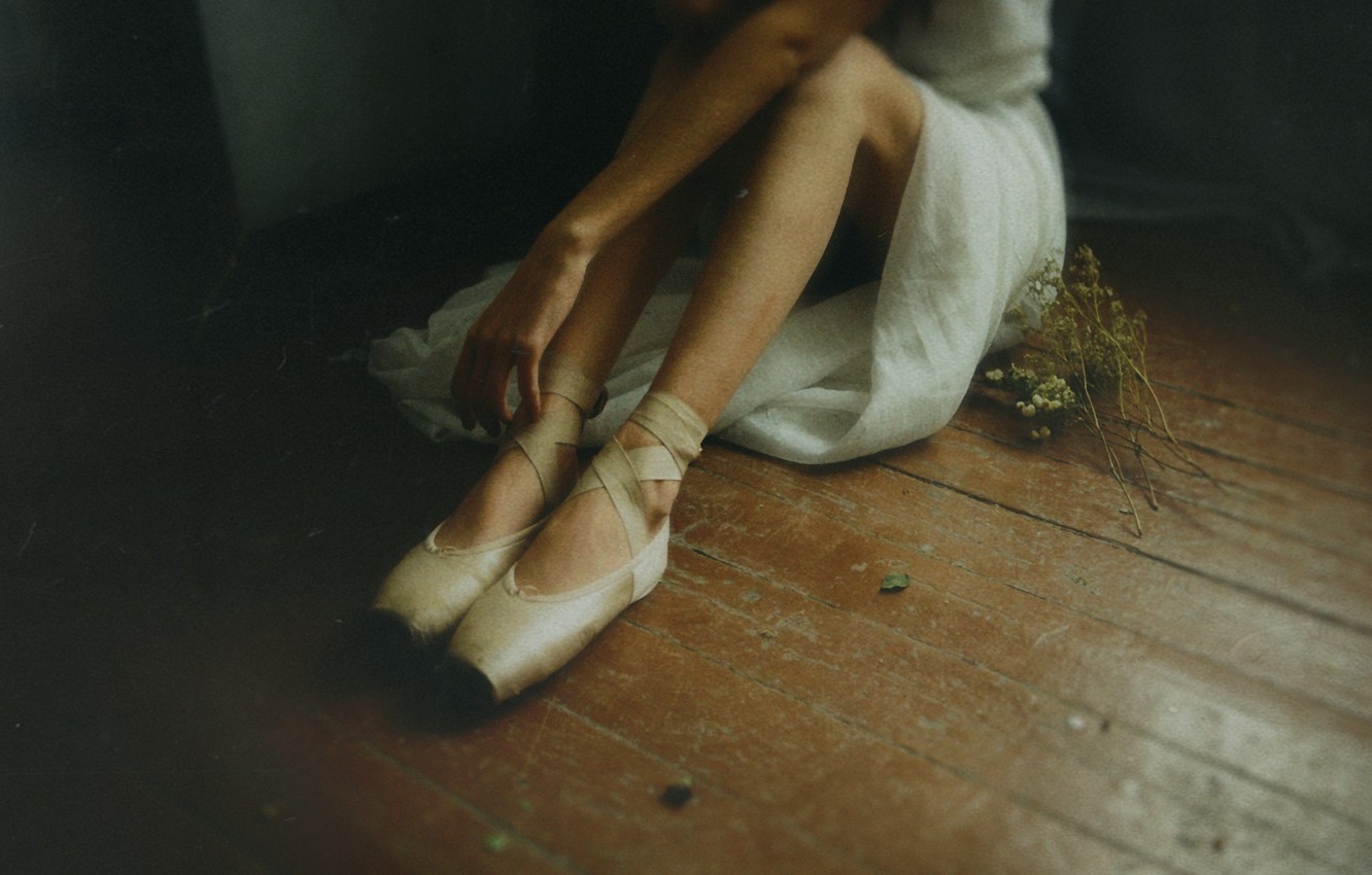 Pointe Shoes Wallpapers